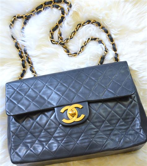 jumbo bag chanel|chanel vintage jumbo flap bag.